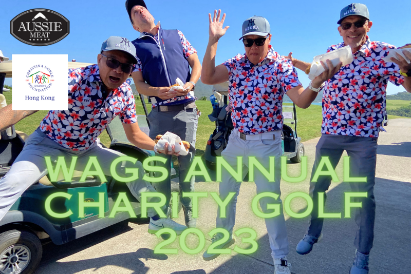 WAGS Annual Charity Golf Event 2023 | Aussie Meat | Meat Delivery | Seafood Delivery