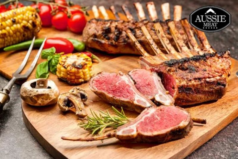 NZ Premium Lamb Rack Cutlets | Aussie Meat | eat4charityHK | Meat Delivery | Seafood Delivery | Wine & Beer Delivery | BBQ Grills | Lotus Grills | Weber Grills | Outdoor Furnishing | VIPoints