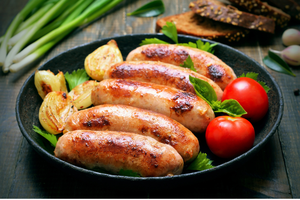 UK Premium Cumberland Sausages | Aussie Meat | eat4charityHK | Meat Delivery | Seafood Delivery | Wine & Beer Delivery | BBQ Grills | Lotus Grills | Weber Grills | Outdoor Furnishing | VIPoints
