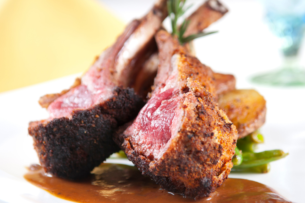 Australian Premium Lamb Rack Cutlets | Aussie Meat | eat4charityHK | Meat Delivery | Seafood Delivery | Wine & Beer Delivery | BBQ Grills | Lotus Grills | Weber Grills | Outdoor Furnishing | VIPoints