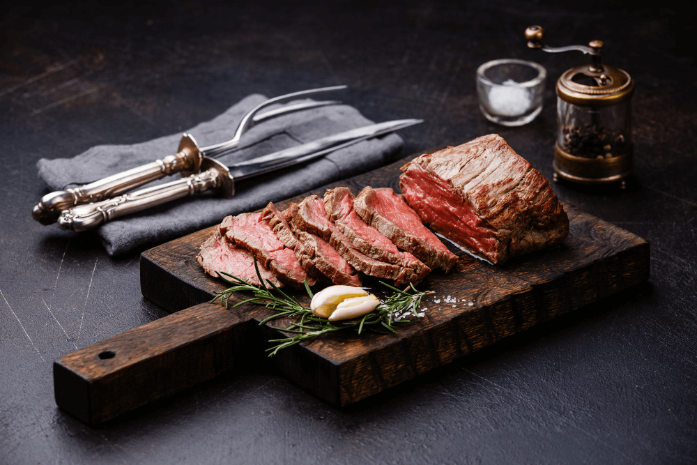 NZ Premium Grass-Fed Striploin Thick-Cut Steak | Aussie Meat | eat4charityHK | Meat Delivery | Seafood Delivery | Wine & Beer Delivery | BBQ Grills | Lotus Grills | Weber Grills | Outdoor Furnishing | VIPoints
