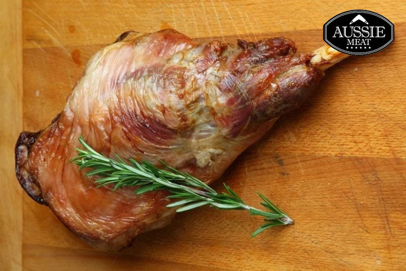 NZ Premium Grass-Fed Bone-In Lamb Leg Roast | Aussie Meat | eat4charityHK | Meat Delivery | Seafood Delivery | Wine & Beer Delivery | BBQ Grills | Lotus Grills | Weber Grills | Outdoor Furnishing | VIPoints