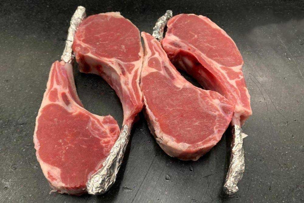 NZ Premium Lamb Rack Cutlets | Aussie Meat | eat4charityHK | Meat Delivery | Seafood Delivery | Wine & Beer Delivery | BBQ Grills | Lotus Grills | Weber Grills | Outdoor Furnishing | VIPoints