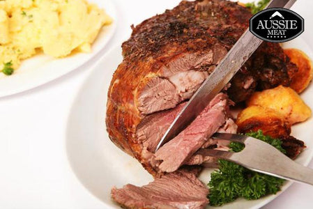 NZ Premium Grass-Fed Boneless Lamb Leg Roast | Aussie Meat | eat4charityHK | Meat Delivery | Seafood Delivery | Wine & Beer Delivery | BBQ Grills | Lotus Grills | Weber Grills | Outdoor Furnishing | VIPoints