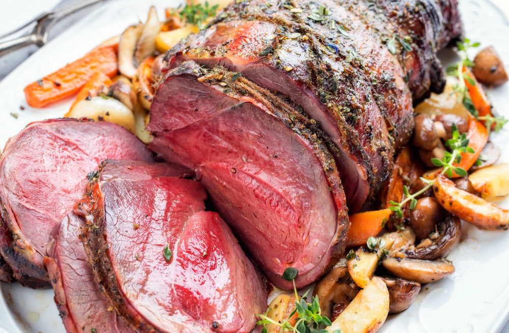 NZ Premium Grass-Fed Striploin Roast | Aussie Meat | eat4charityHK | Meat Delivery | Seafood Delivery | Wine & Beer Delivery | BBQ Grills | Lotus Grills | Weber Grills | Outdoor Furnishing | VIPoints