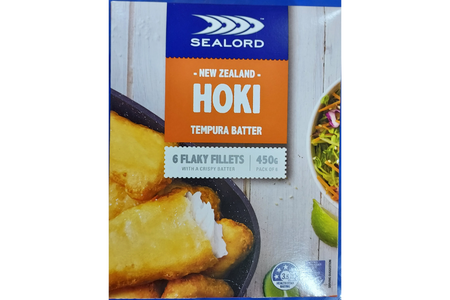 Ocean Catch NZ Premium Hoki Fillets in Tempura Batter | Aussie Meat | eat4charityHK | Meat Delivery | Seafood Delivery | Wine & Beer Delivery | BBQ Grills | Lotus Grills | Weber Grills | Outdoor Furnishing | VIPoints