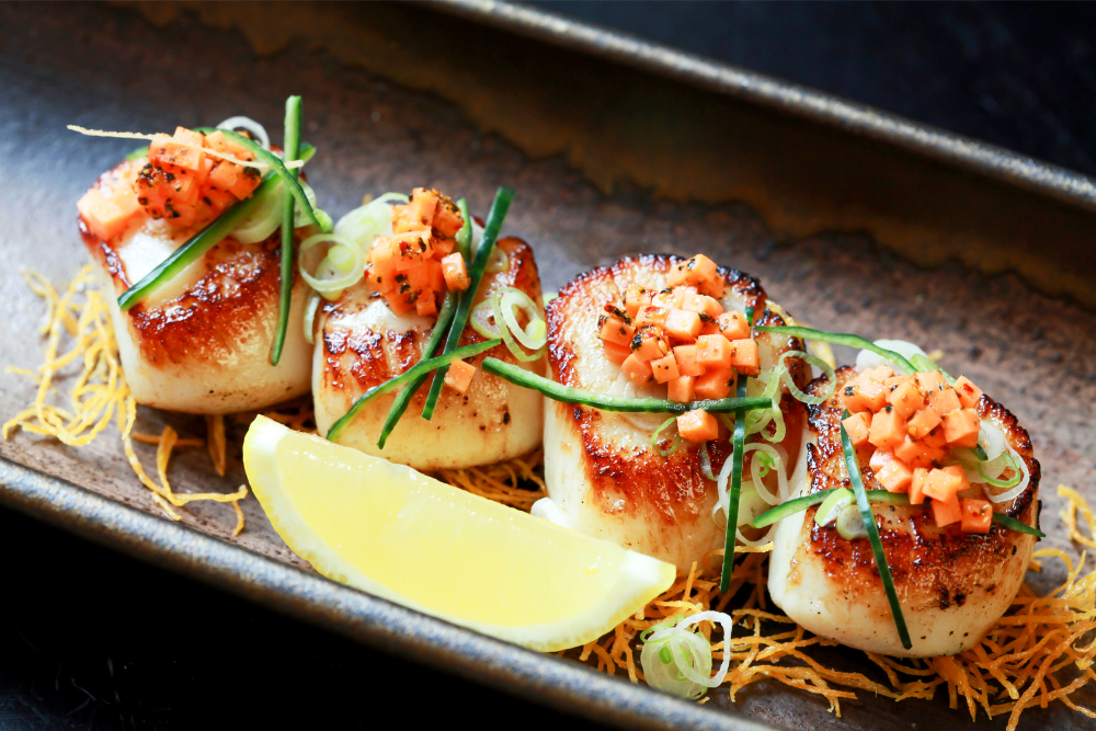 Canadian Wild Catch Scallops | Aussie Meat | eat4charityHK | Meat Delivery | Seafood Delivery | Wine & Beer Delivery | BBQ Grills | Lotus Grills | Weber Grills | Outdoor Furnishing | VIPoints