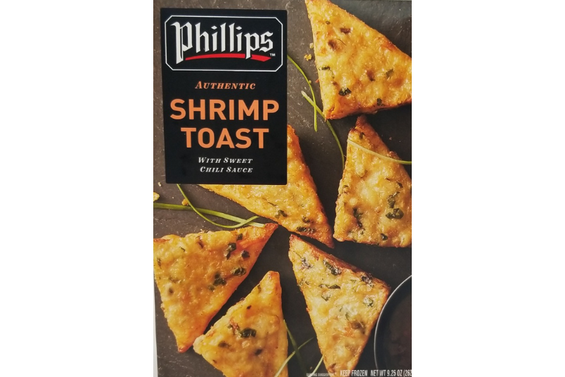 Ocean Catch Shrimp Toast With Sweet Chilli Sauce | Aussie Meat | eat4charityHK | Meat Delivery | Seafood Delivery | Wine & Beer Delivery | BBQ Grills | Lotus Grills | Weber Grills | Outdoor Furnishing | VIPoints