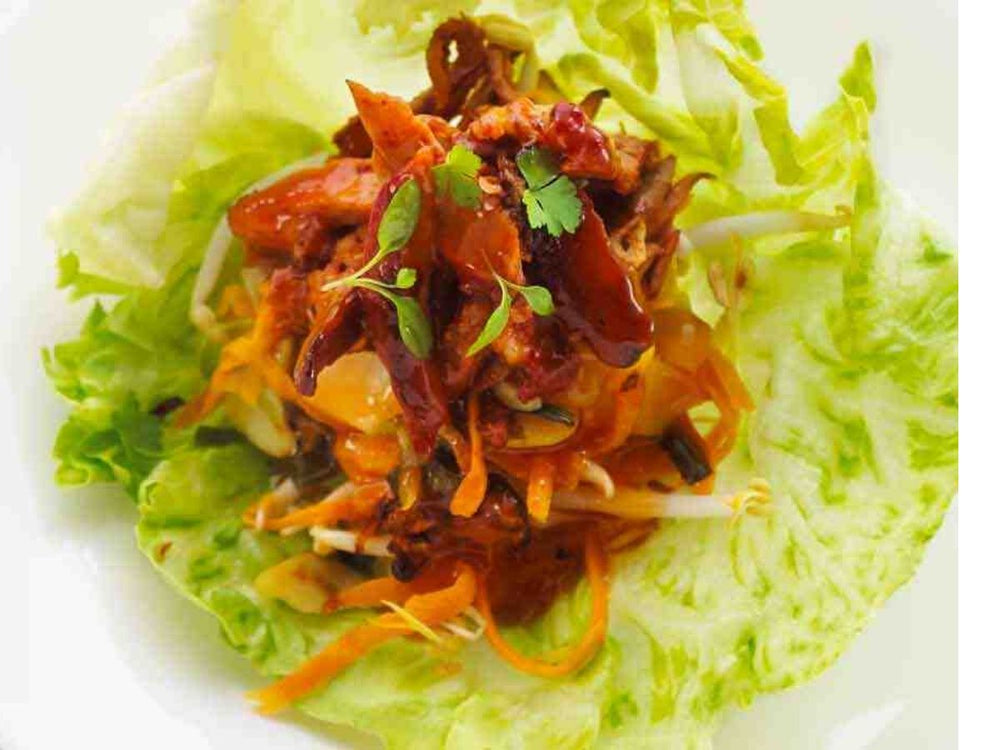Peking Duck San Choy Bau | Meat Delivery | Butcher | South Stream | Farmers Market
