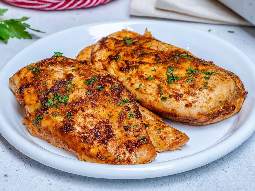 Canadian Free Range And Organic Chicken Breast Fillets | Juicy Baked Chicken Breasts