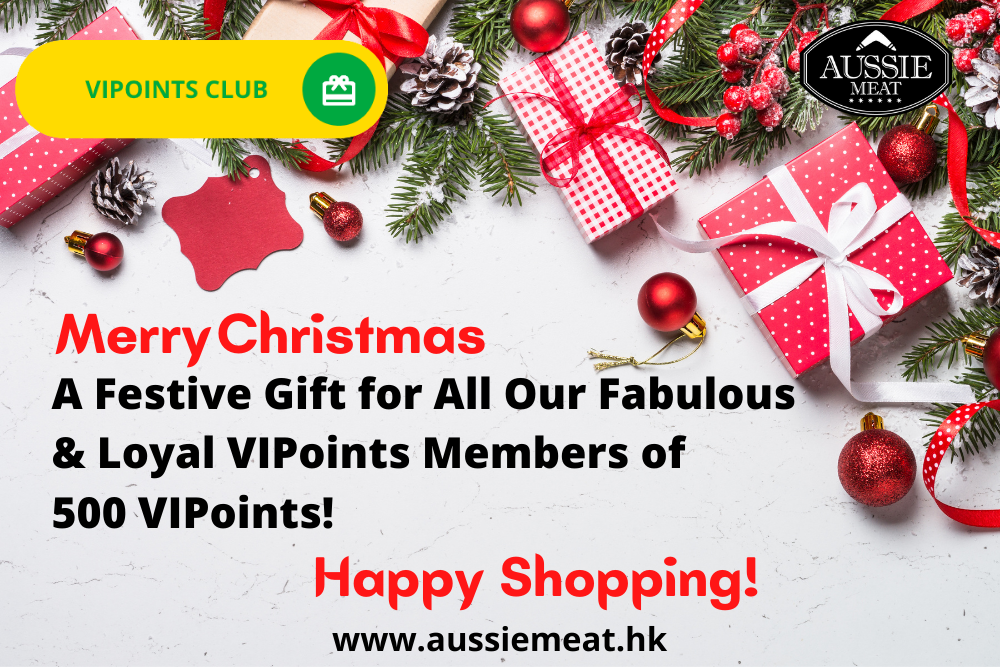 Aussie Meat | Meat Delivery | Kindness Matters | eat4charityHK | Wine & Beer Delivery | BBQ Grills | Weber Grills | Lotus Grills | Outdoor Patio Furnishing | Seafood Delivery | Butcher | VIPoints | VIPoints 500 Gift