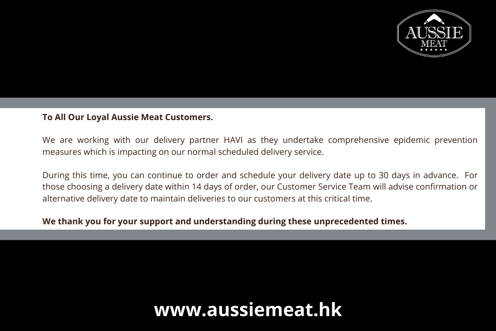 | Aussie Meat | Meat Delivery | Kindness Matters | eat4charityHK | Wine & Beer Delivery | BBQ Grills | Weber Grills | Lotus Grills | Outdoor Patio Furnishing | Seafood Delivery | Butcher | VIPoints | Patio Heaters | Mist Fans | Delivery Notice