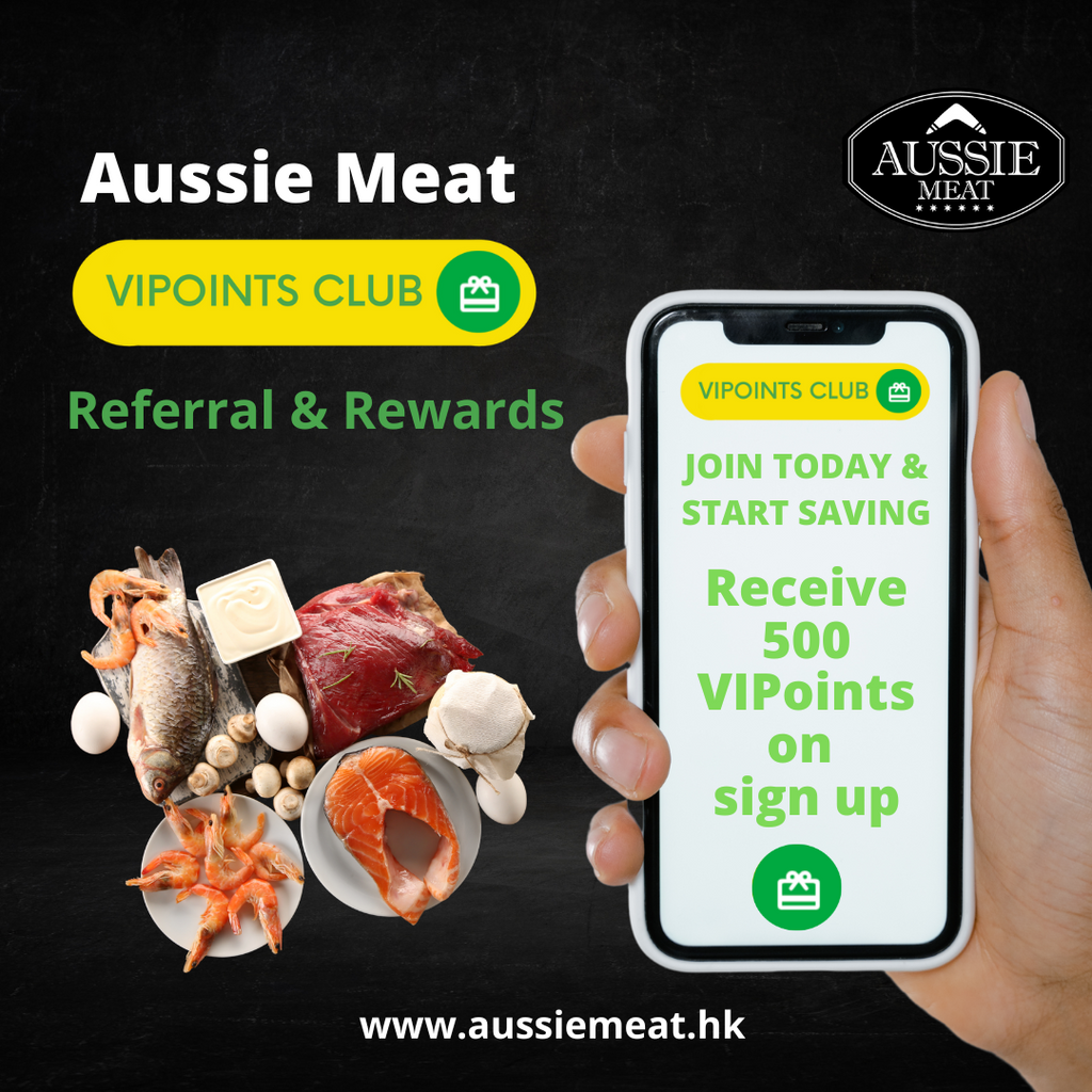 | Aussie Meat | Meat Delivery | Kindness Matters | eat4charityHK | Wine & Beer Delivery | BBQ Grills | Weber Grills | Lotus Grills | Outdoor Patio Furnishing | Seafood Delivery | Butcher | VIPoints | Patio Heaters | Mist Fans | Join VIPoints Club