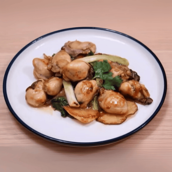 How To Prepare Oysters with Ginger and Green Onions? | Aussie Meat Meat Delivery Online Butcher BBQ Grills Wine   