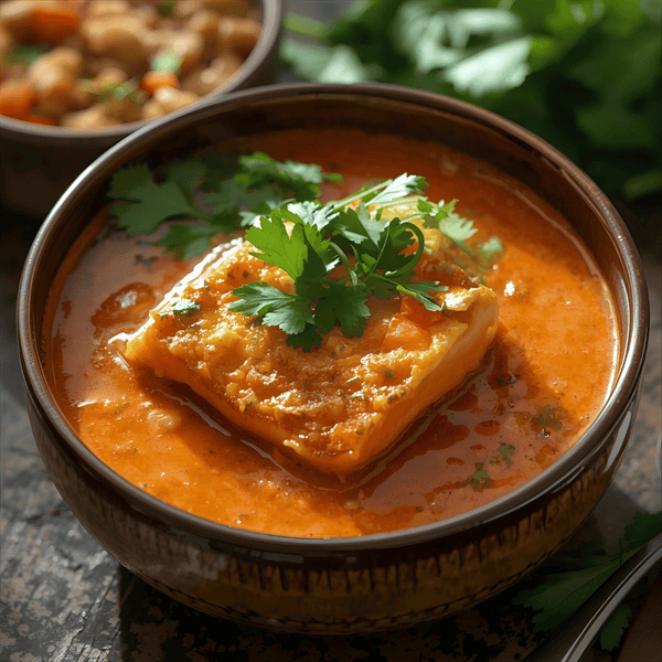 How To Prepare Thai Orange Roughy Fish And Pumpkin Soup?  | Aussie Meat Meat Delivery Online Butcher BBQ Grills Wine 