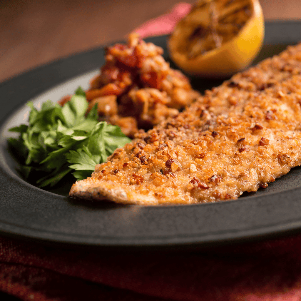 Aussie Meat Recipe | Trevally | South American