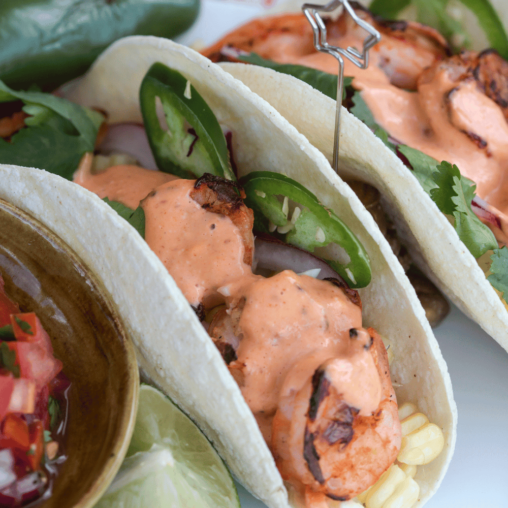 Aussie Meat Recipe | Mexican Prawn Tacos | Mexican | Prawn | Tacos | Green Curry