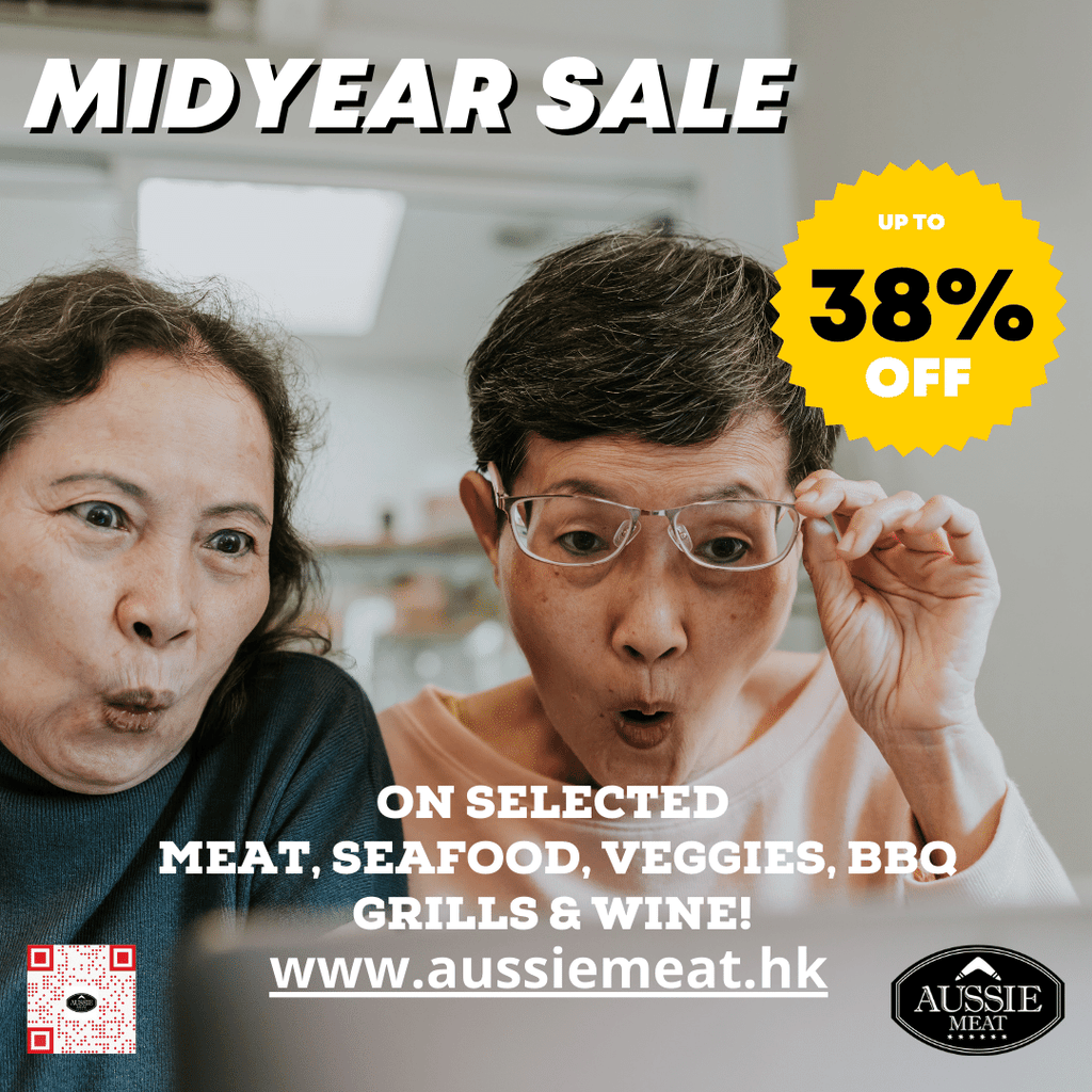 Mid Year Flash Sale Up To 38% Off on Selected Products
