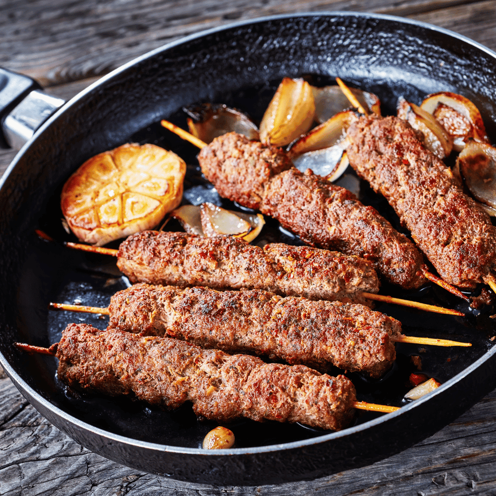 How To Prepare Lamb Kofta? 😍😍🌈🌈 - Aussie Meat, Meat delivery, online butcher, BBQ Grills, Wine