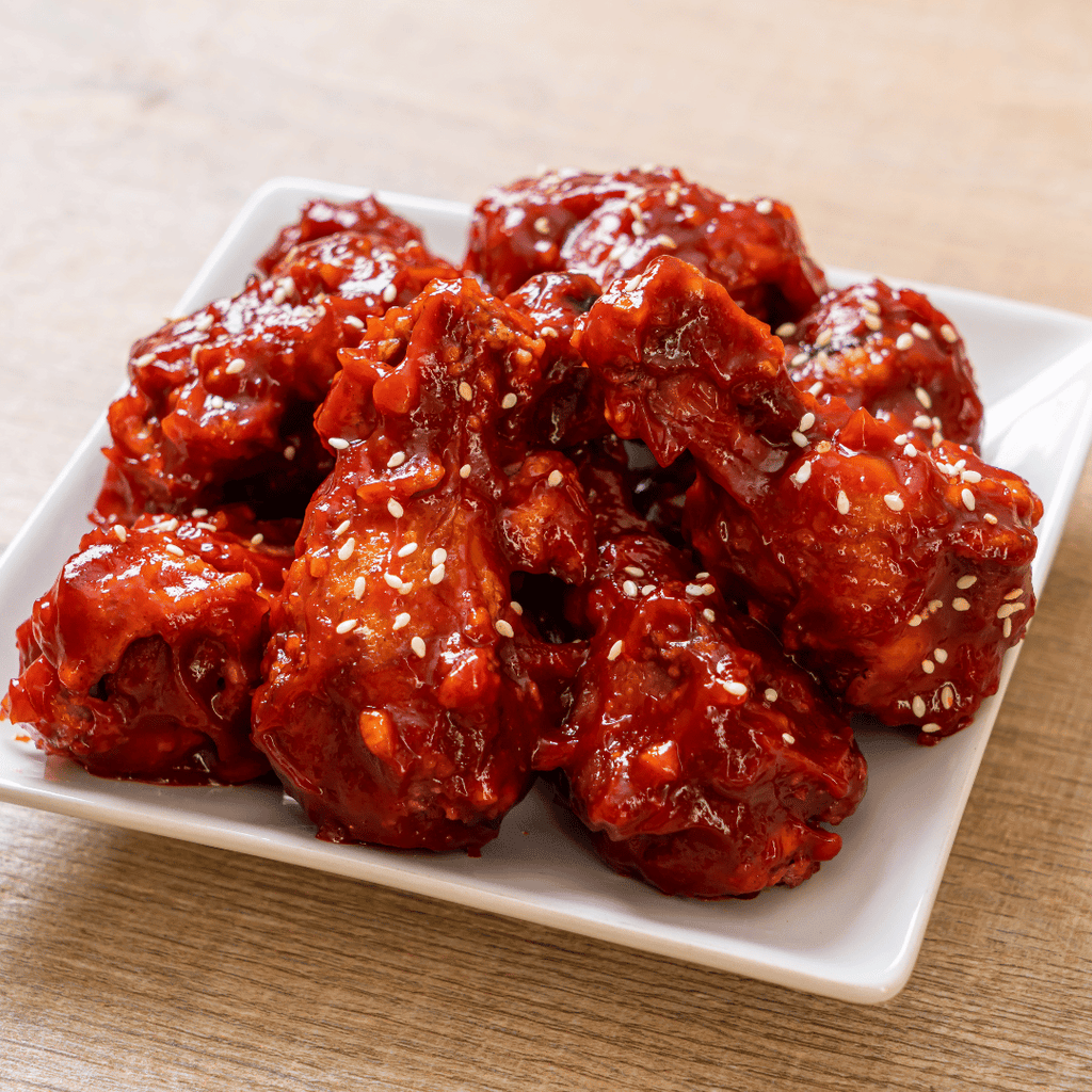 How To Prepare Spicy Honey Chicken Drumettes? 😍😍🌈🌈 - Aussie Meat, Meat delivery, online butcher, BBQ Grills, Wine