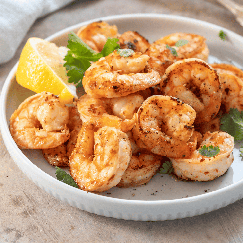 Aussie Meat Recipe | Butterflied Prawns | Chilli & Garlic | Coriander 