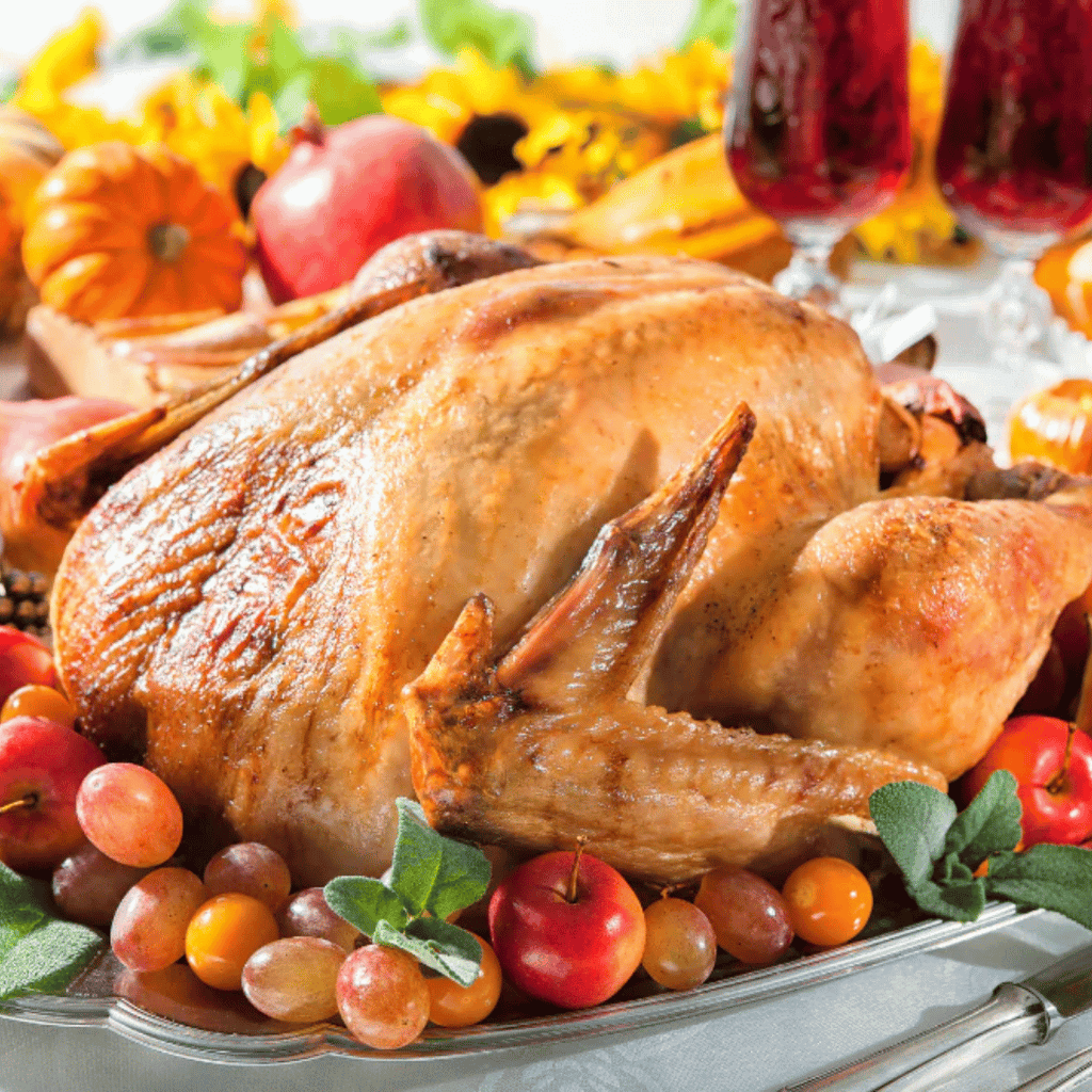 Aussie Meat Recipe | Canadian Maple Turkey Roast | Thanksgiving
