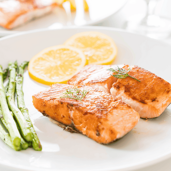 Aussie Meat Recipe | Ocean Trout | Trout | Citrus | Garlic