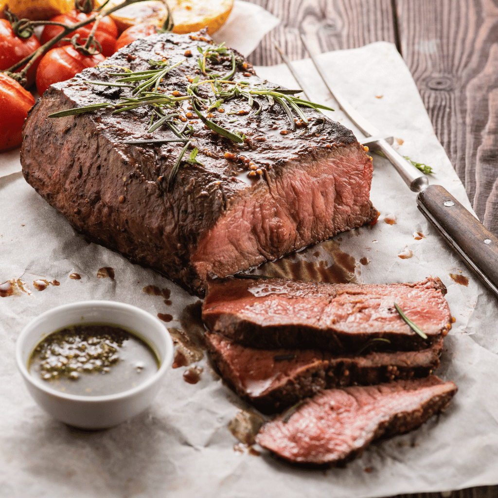 Aussie Meat Recipe | Thick Cut Ribeye Steak