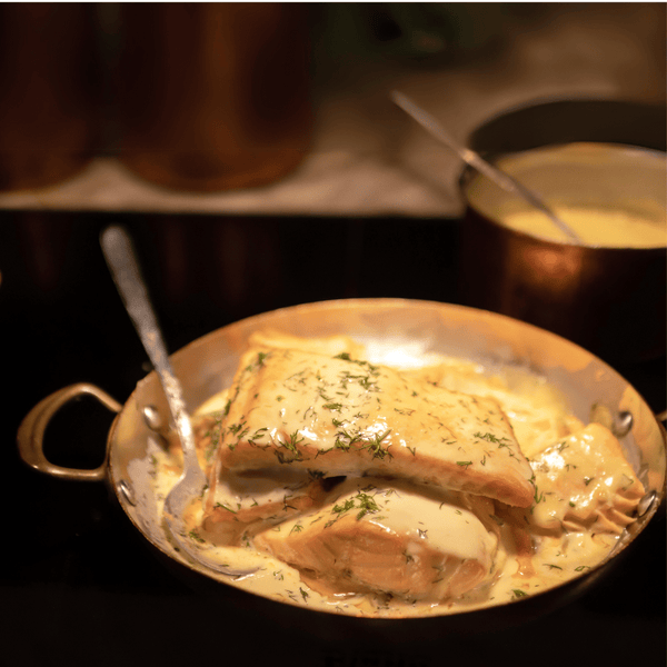 Aussie Meat Recipe | Seabream | Beurre Blanc | Sauce