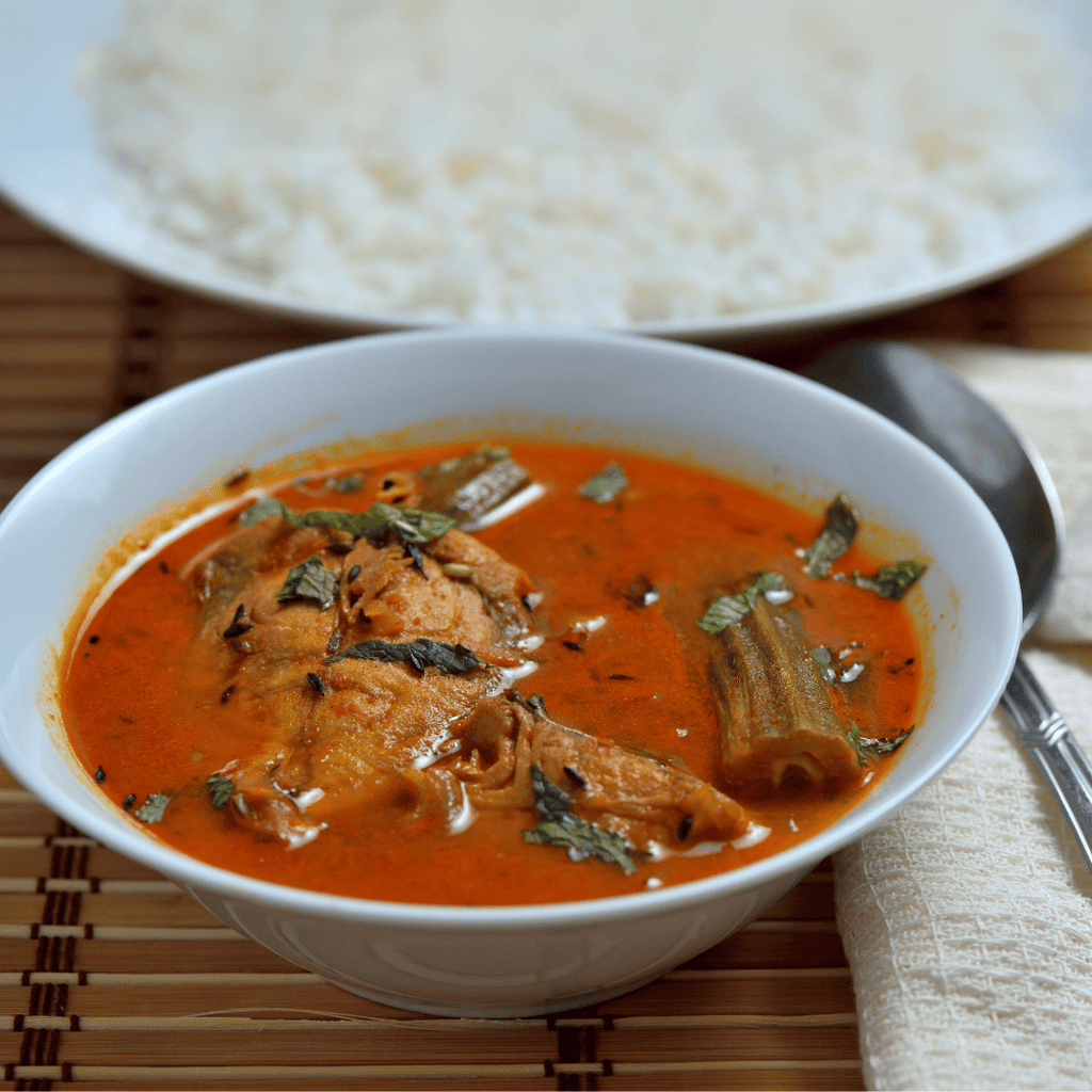 Aussie Meat Recipe | Trevally | Thai Curry | Thai | Curry