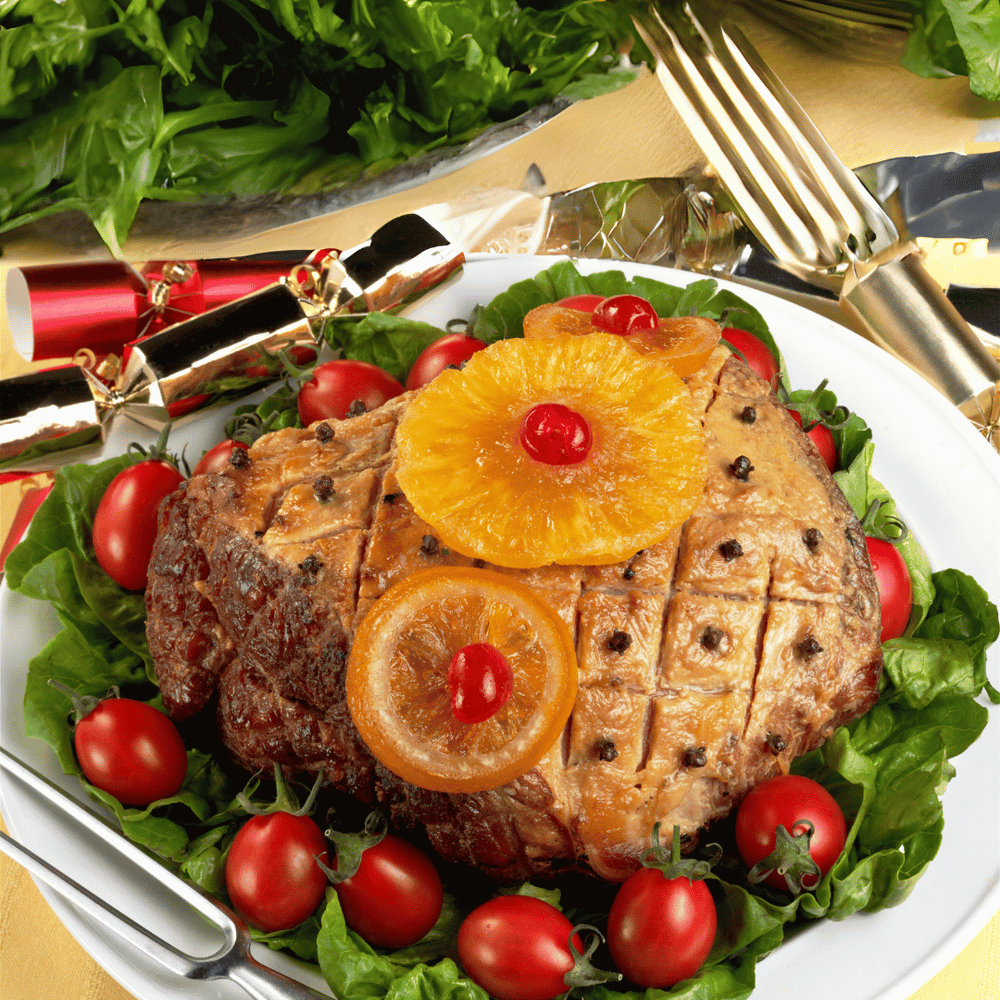 Aussie Meat Recipe | Pineapple | Maple | Glazed | Ham | Christmas