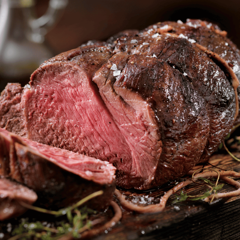 Aussie Meat Recipe | Striploin | Sirloin | Roast Beef