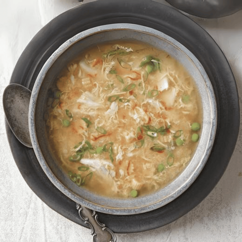 Aussie Meat Recipe | Crab | Baby Corn | Egg Drop Soup