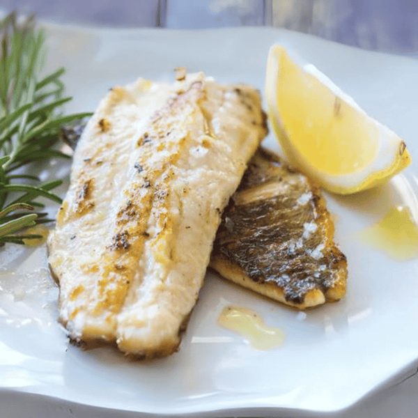 Aussie Meat Recipe | Seabass | Lime | Coriander | Spring Onion
