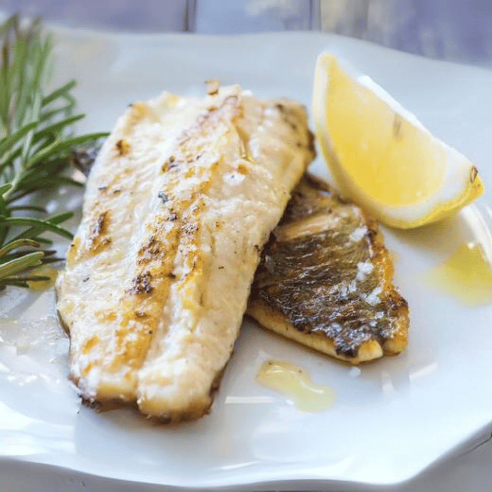 Aussie Meat Recipe | Seabass | Lime | Coriander | Spring Onion