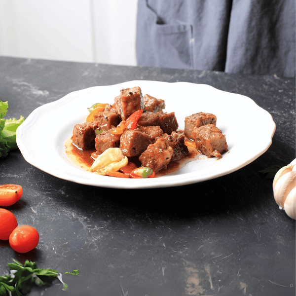 Aussie Meat Recipe | Striploin | Sirloin | Steak | Mushroom