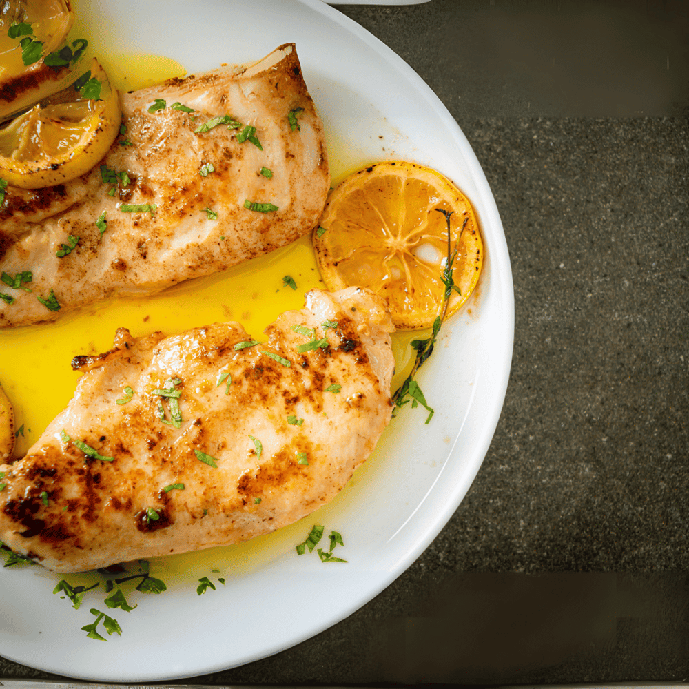 How To Prepare King George Whiting With Lemon Butter Sauce? | Aussie Meat Meat Delivery Online Butcher BBQ Grills Wine