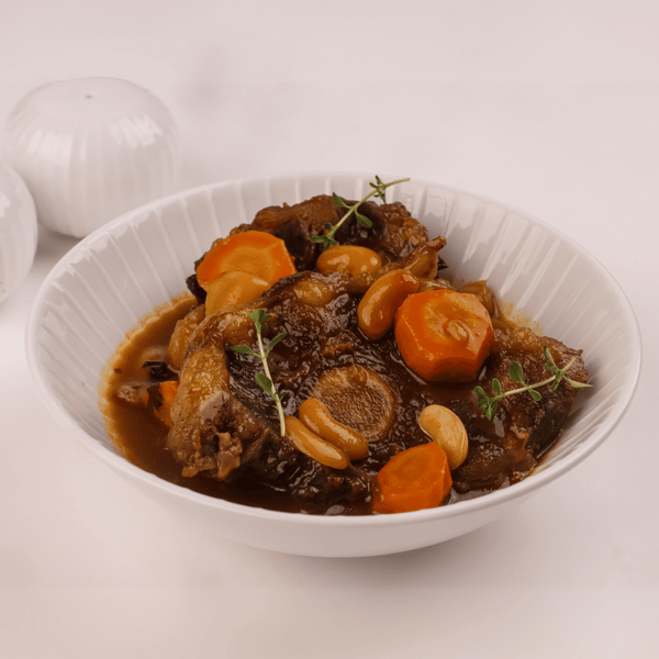 How To Prepare Oxtail Stew With Pumpkin And Cinnamon? | Aussie Meat Meat Delivery Online Butcher BBQ Grills Wine