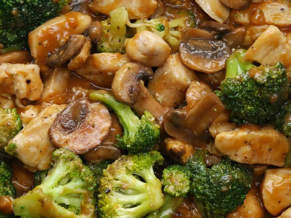 Hormone Free Chicken Breasts | Chicken & Veggie Stir-Fry | Meat Delivery | Seafood Delivery | Online Butcher | south stream market | meat market