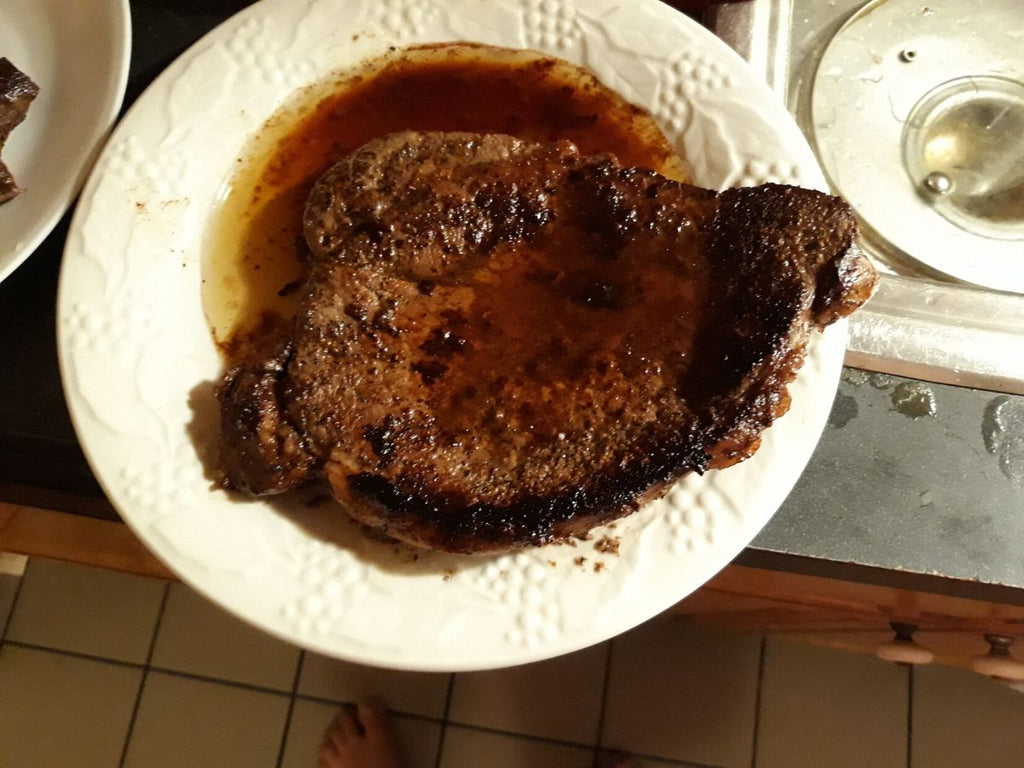 Australian Premium Grassfed Tenderloin Steaks | Oven-Seared Beef Tenderloin with Herb Pan Sauce