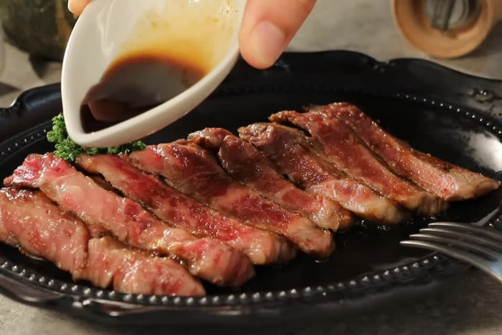 Premium Black Angus Striploin Steak | Aussie Meat | Meat Delivery | Kindness Matters | eat4charityHK | Wine & Beer Delivery | BBQ Grills | Weber Grills | Lotus Grills | Parasol | Outdoor Furnishing | Seafood | Butcher | Weber Grills