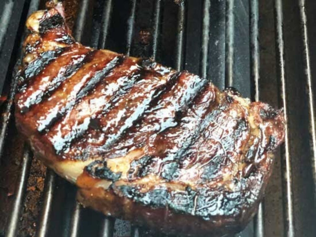 BBQ Chili Ribeye Steak | Australian Wagyu Ribeye Steaks