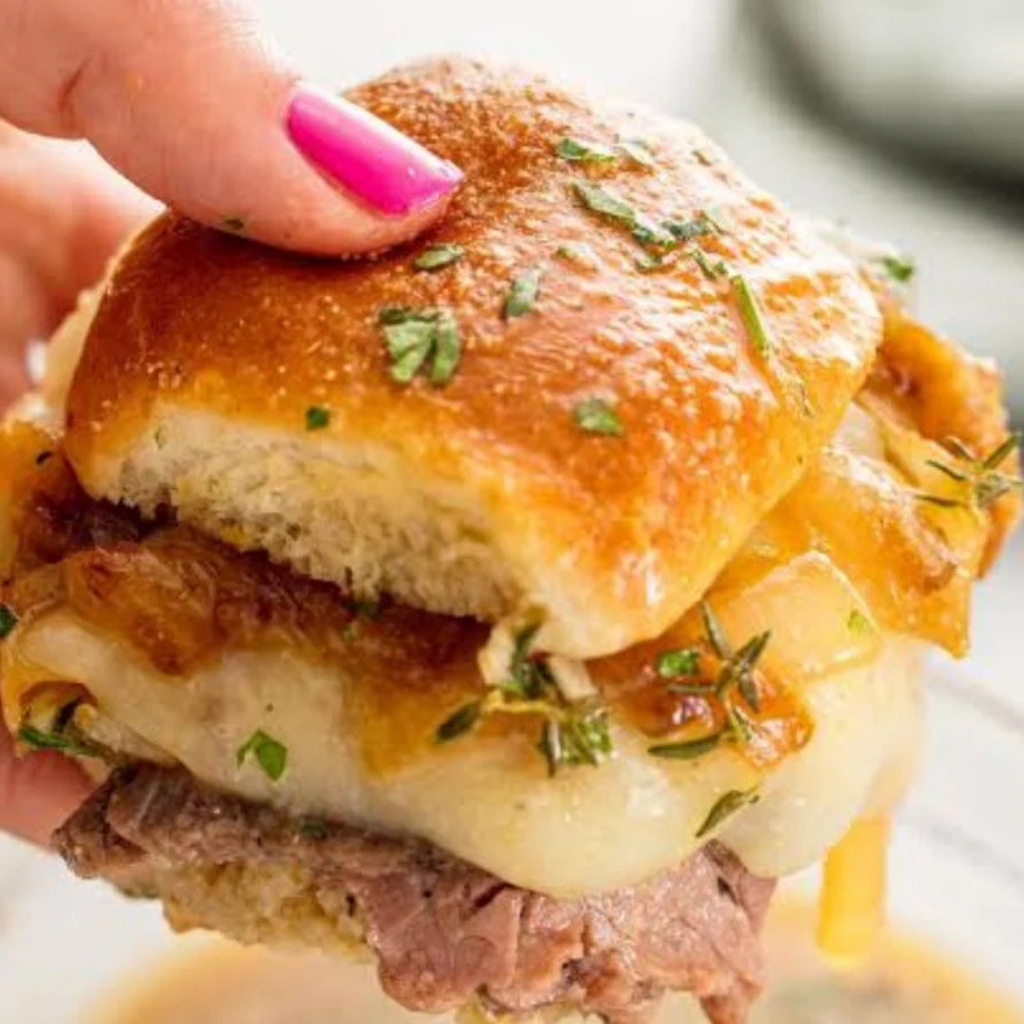 費城起司牛肉法式蘸醬迷你漢堡 - Aussie Meat, Meat delivery, online butcher, BBQ Grills, Wine