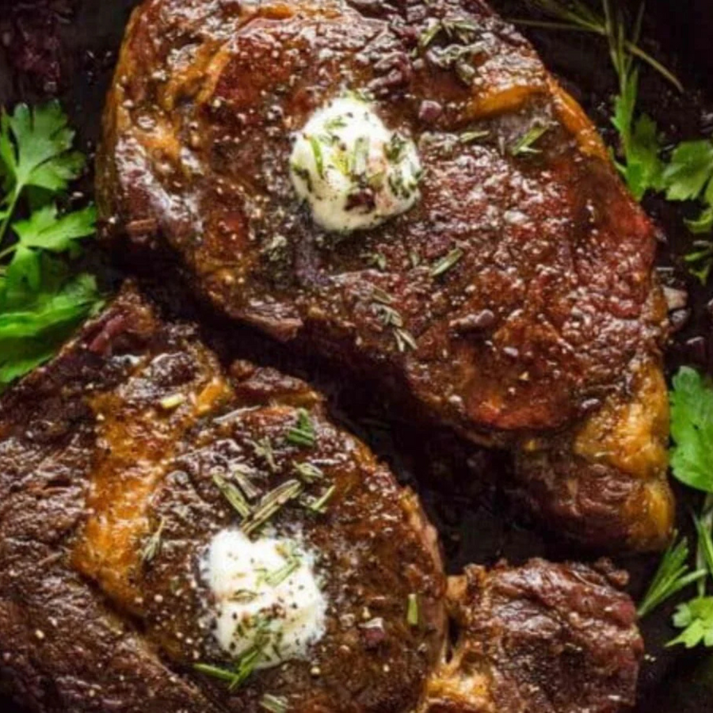 紅酒醬肋眼牛排 - Aussie Meat, Meat delivery, online butcher, BBQ Grills, Wine