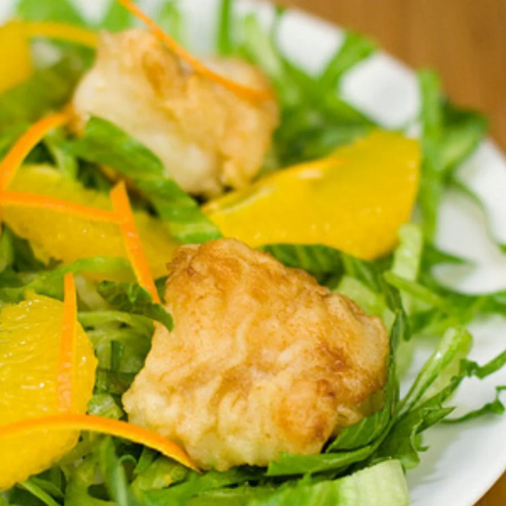 Ocean Catch New Zealand Monkfish Boneless And Skinless Fillet | Orange & Monkfish Salad
