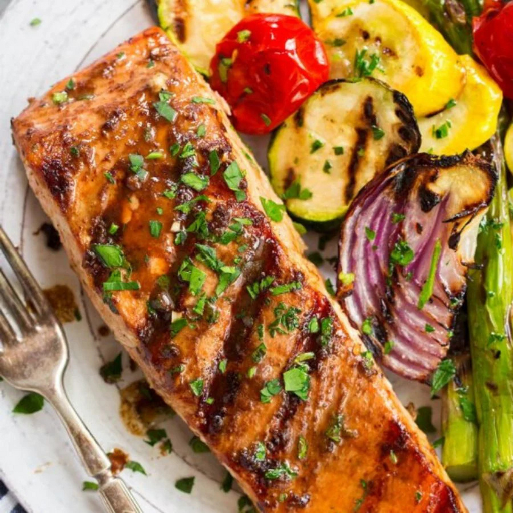 如何準備醃製烤鮭魚？ - Aussie Meat, Meat delivery, online butcher, BBQ Grills, Wine