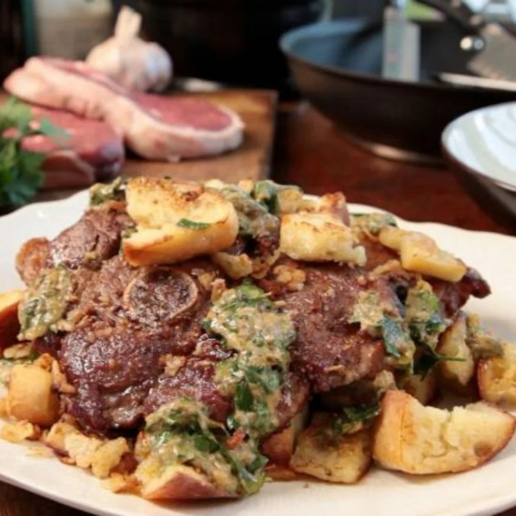 如何準備羊肉搭配煎烤麵包 - Aussie Meat, Meat delivery, online butcher, BBQ Grills, Wine