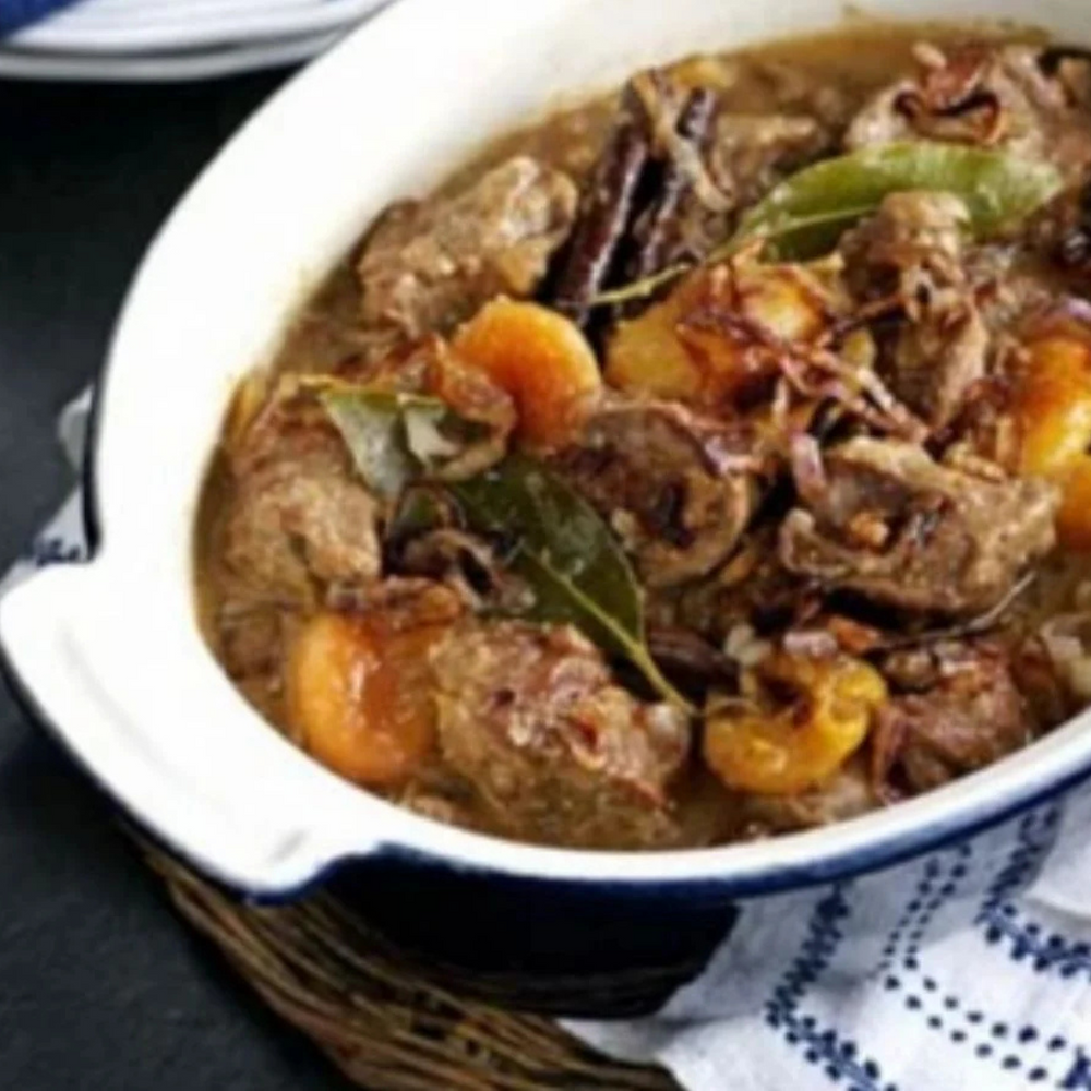 Lamb with Christmas Spices Recipe | Meat Delivery | Seafood | Butcherr HK