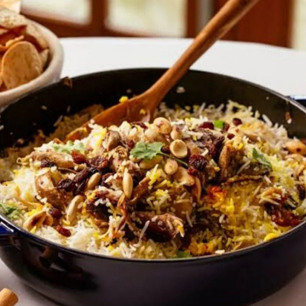 如何準備羊肉香飯？ - Aussie Meat, Meat delivery, online butcher, BBQ Grills, Wine