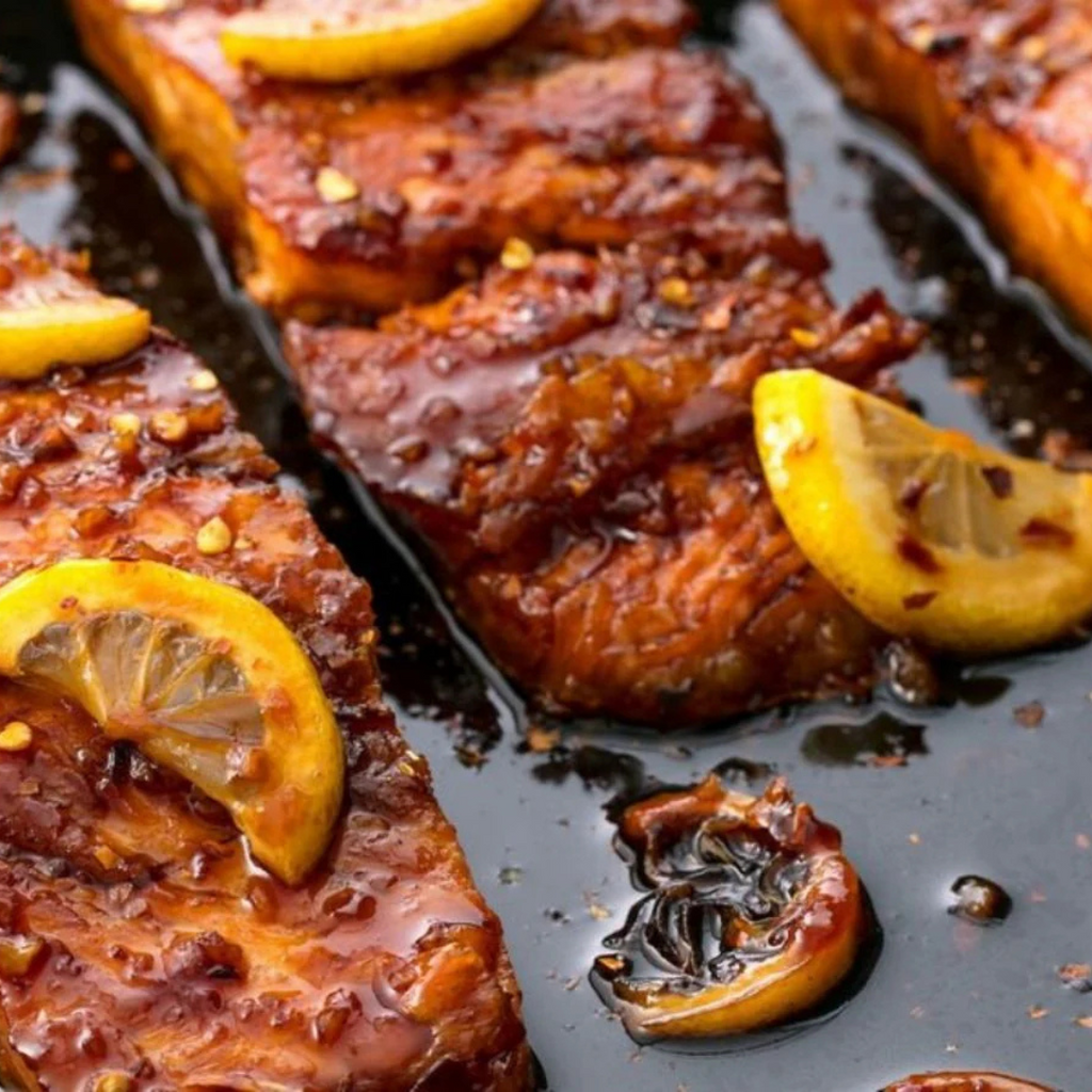 How To Prepare Honey Garlic Glazed Salmon? - Aussie Meat, Meat delivery, online butcher, BBQ Grills, Wine